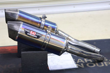 Yoshimura Hepta Force Slip-On