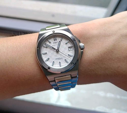 Iwc ingenieur automatic - automatic, 35