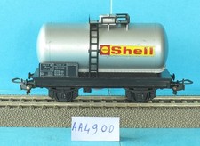 HO HORNBY ACHO 7103 SNCF  Wagon Citerne SHELL    (V4)