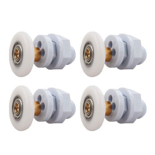 Roulettes porte douche 4 - roulettes, douche,