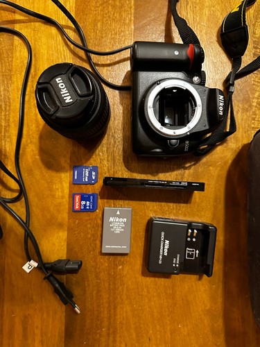 Nikon d5000 - d5000, +