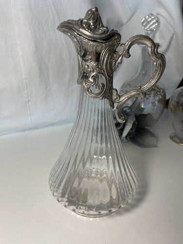 Carafe eau antique en - à,