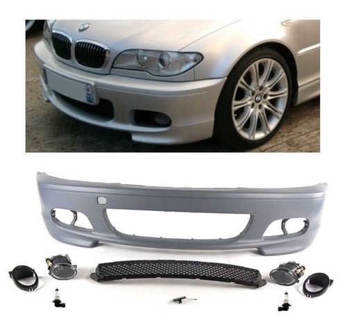 Parechoc avant pack bmw - avant, m2