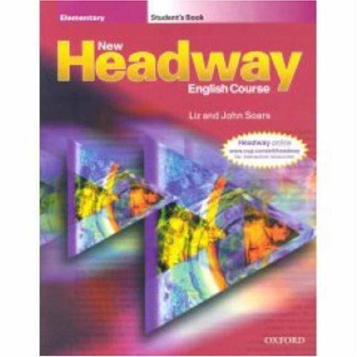 New headway elementary - headway,