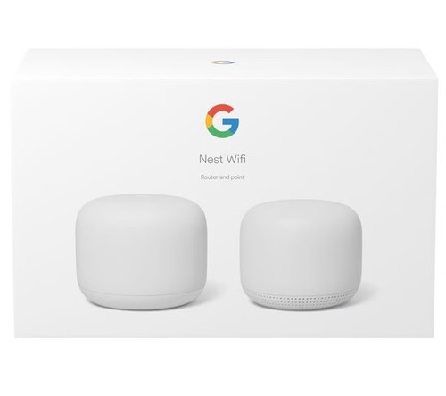 Google nest wifi pack - nest,