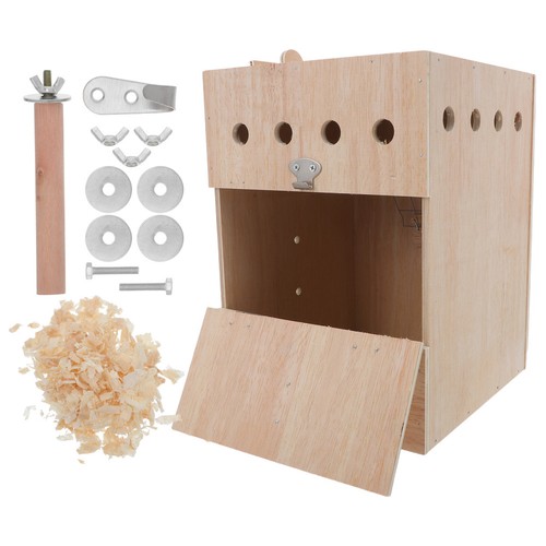 Boîte élevage pour - d'élevage, cage