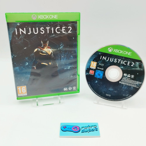 Injustice microsoft xbox - injustice,