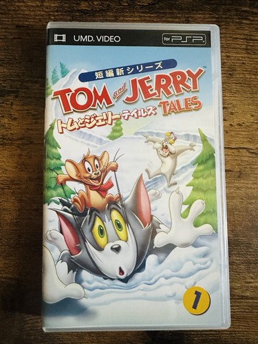 Tom and jerry tales volume - jerry,
