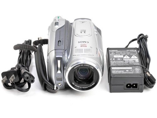 Canon ivis hv20 ntsc - ivis,