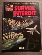 Les chevalier du ciel Tanguy et la verdure  - survol interdit - 1988