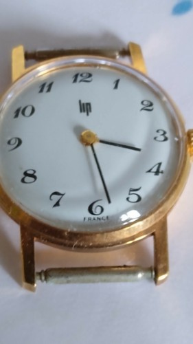 Montre dame lib boite fond - montre,