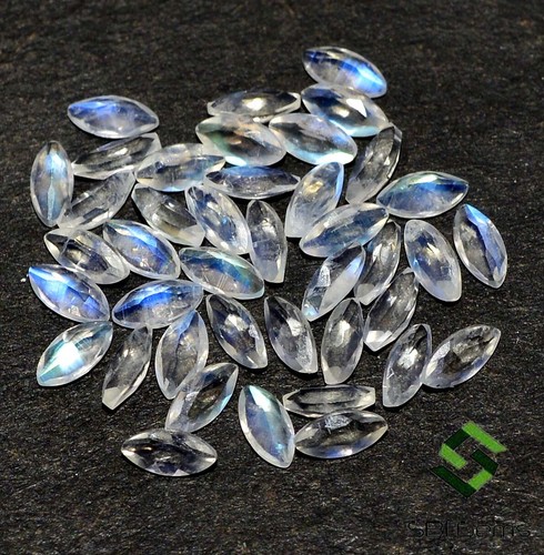 Pierres lune naturelles - de,