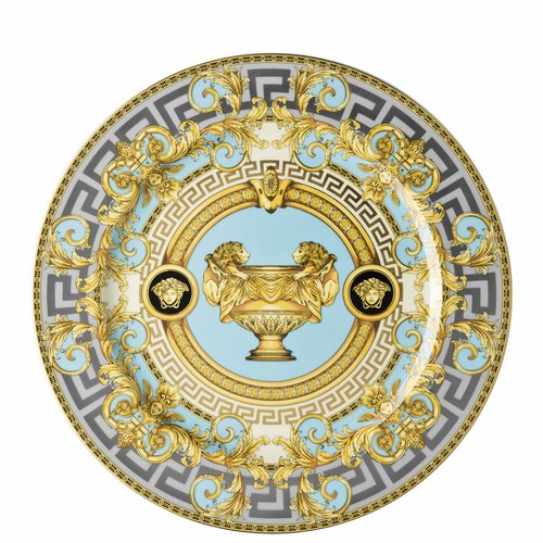 Versace rosenthal plat - -,