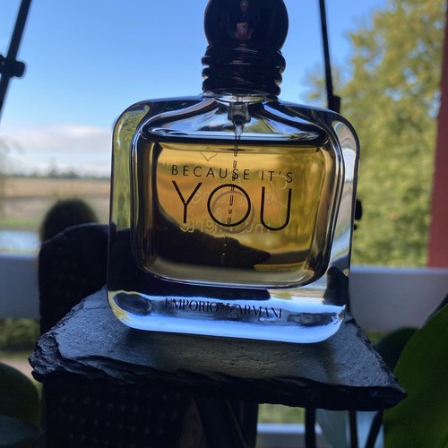 Because you emporio - because,