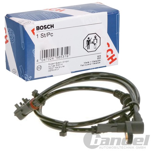 Bosch capteur abs - capteur,