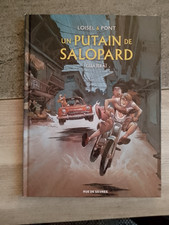 UN PUTAIN DE SALOPARD tome 3