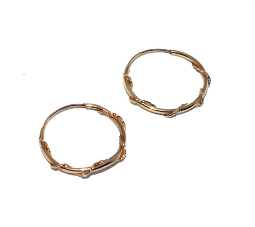 Boucles oreilles créoles - boucles, d’oreilles
