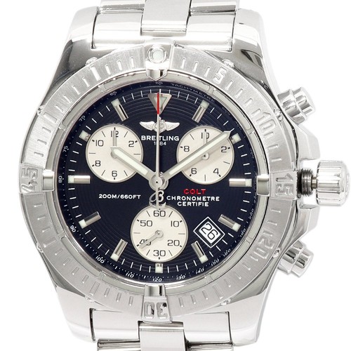 Breitling colt chrono quartz - breitling,