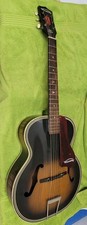 Vintage Harmony H1215 Archtone