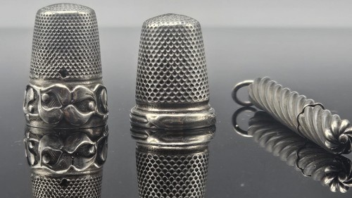 Couture xixe lot - -,