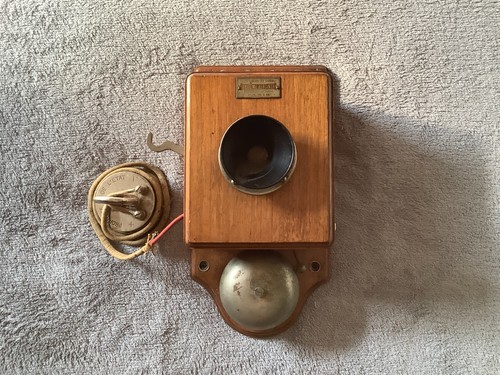 Téléphone ancien système - ancien,