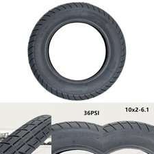 Pneu gonflé pneu de