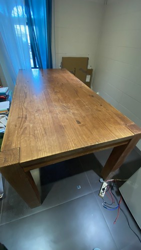 Table salle manger - salle, en