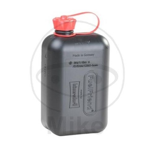 710 bidon plastique noir - bidon,