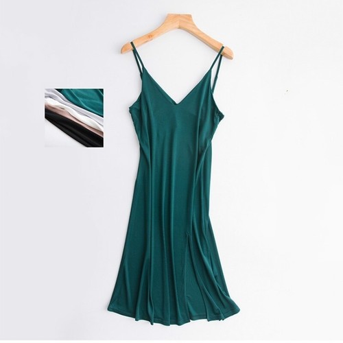 Robe nuisette soie - robe,