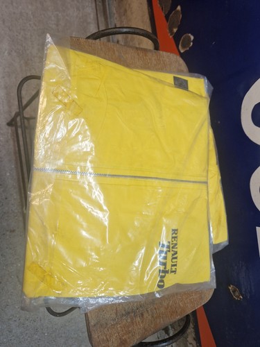 Nos blouson renault - renault, turbo