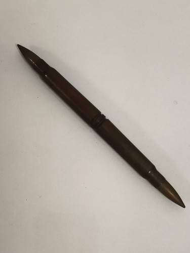 Double projectile militaire