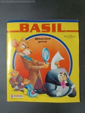 Panini Complete Album BASIL Detective Private (fra) 05