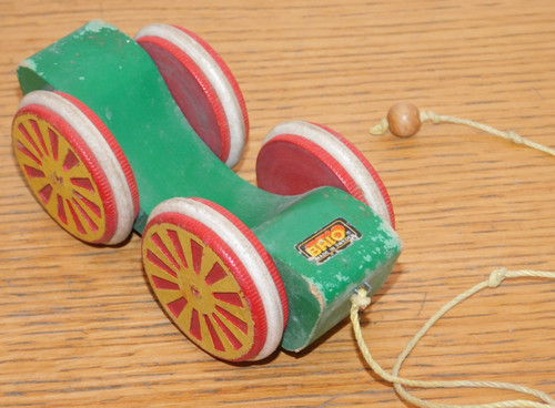 Vintage brio sweden jouet - brio, en
