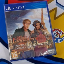 Les Chevaliers de Baphomet -