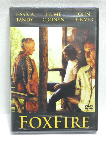 Foxfire film dvd jessica - foxfire, tandy