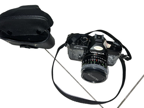 Appareil photo analogique - appareil,