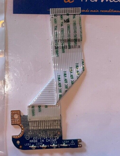 Carte voyant led 6221p pour - carte,