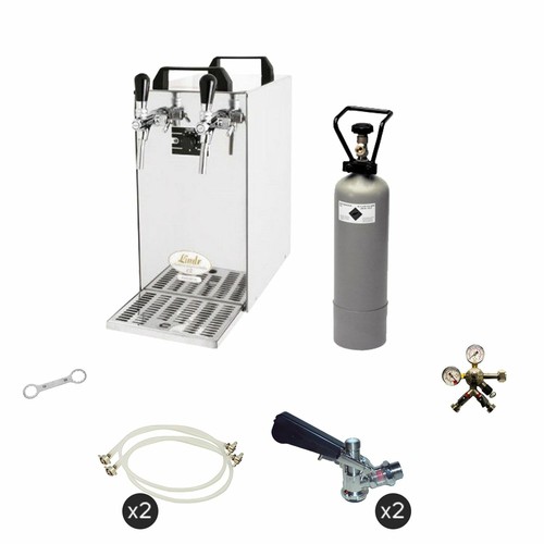 Ensemble complet tireuse - tireuse, a