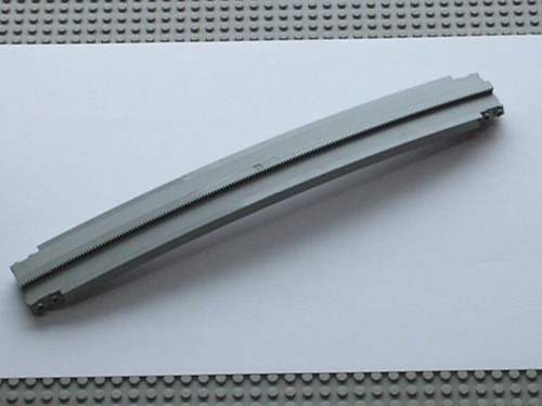 Rail lego monorail ramp - lego,