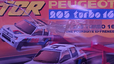 Peugeot 205 Turbo 16 TCR Circuit