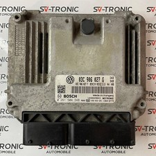 Calculateur moteur VW Scirocco