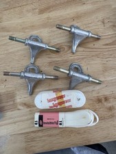 Vintage Roller Skate Style Trucks