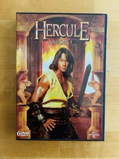 Coffret DVD Série Hercule