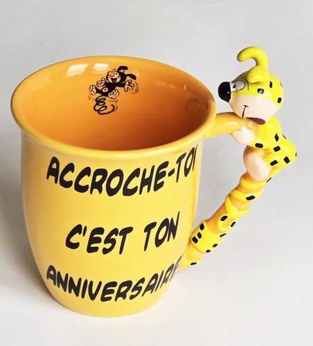 Mug marsupilami - 🐆,