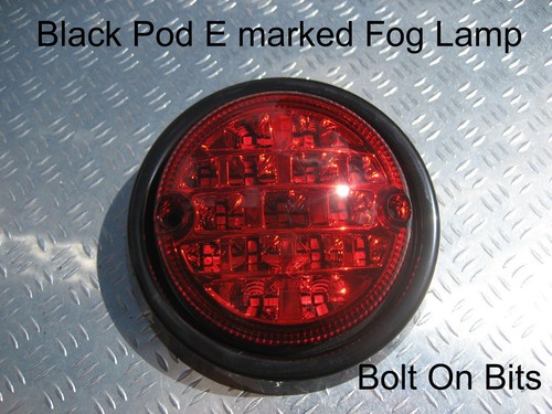 Kit phare anti - kit, anti-brouillard