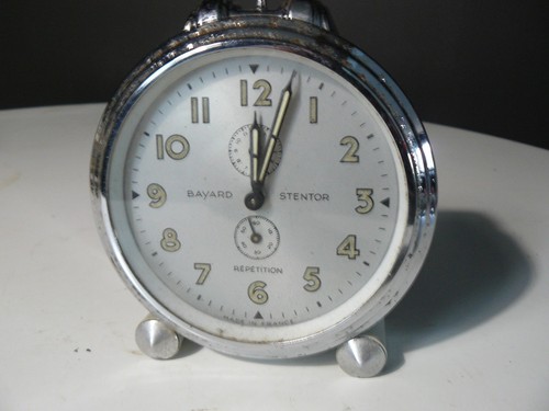Magnifique reveil bayard - reveil,