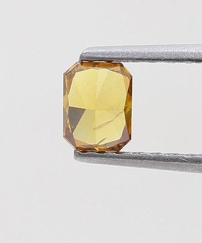 Diamant naturel taille - taille, radiant