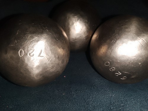 Boules pétanque futura - de,