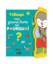 T'choupi Mon grand livre des