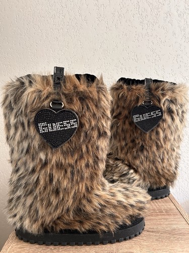 Guess bottes après ski - après-ski, femme